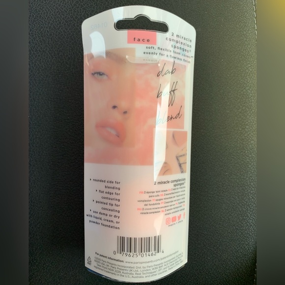 NIB Real Techniques miracle complexion sponges - Picture 2 of 2